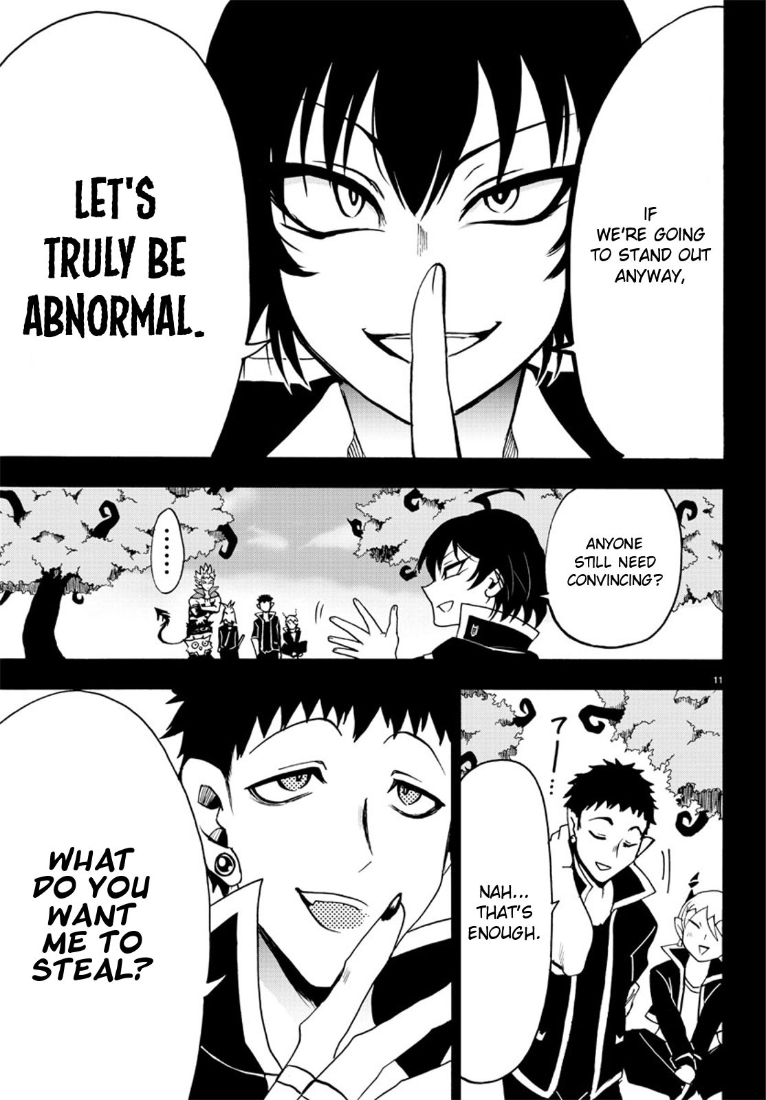 Welcome to Demon School! Iruma-kun, Chapter 56 image 10